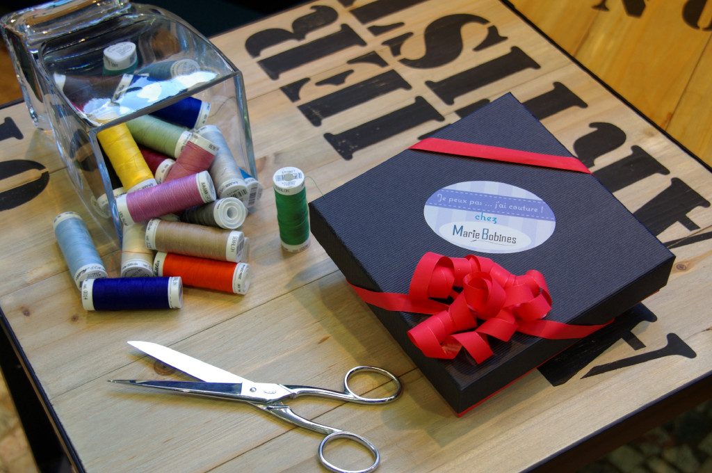 Location matériel de couture